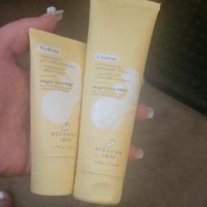 Beekman 1802 Skincare Set - Yellow